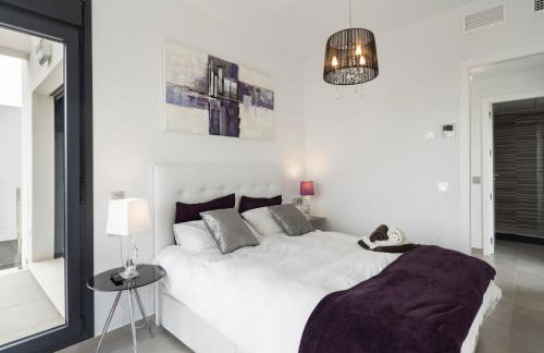 Airy Villa near Golf & Dining - Foto 3