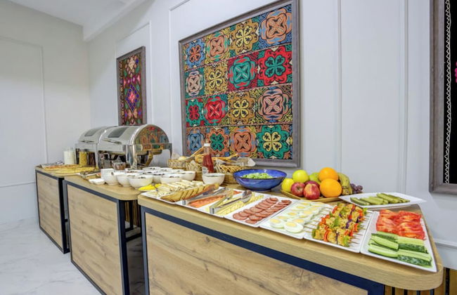 Aisha Hotel - Foto 10