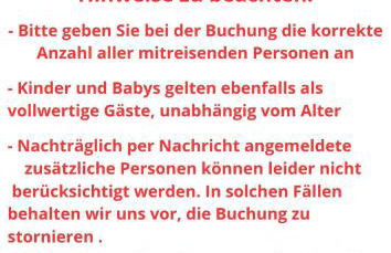 Ferienwohnung Elisabeth 2 - Foto 17