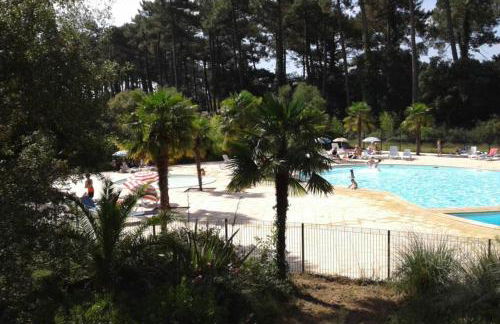 T2 Antigua Ondres plage avec piscine et tennis - Foto 18