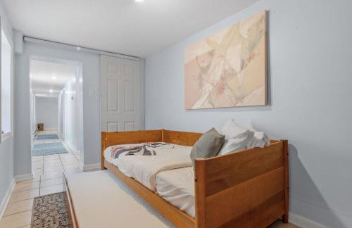 9 Bedroom, 14 Beds House Great for Big Groups Near Boardwalk, Tropicana - Foto 25