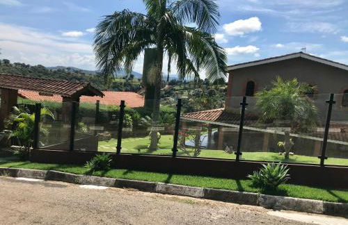 CHACARA EM COND FECHADO WI FI AR CONDICIONADO PISCINA e SPA AQUECIDOS - Photo 80