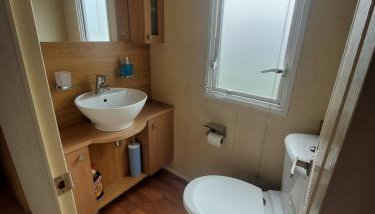 Seaside caravan Hoburne Naish Holiday Park Naish Common 83 - Foto 5