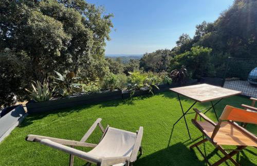 Appartement Valcros - Jardin Vue Mer - Foto 1