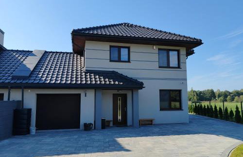 Dom wakacyjny Bliźniacza Natura nad rzeką, Makosieje - Foto 2