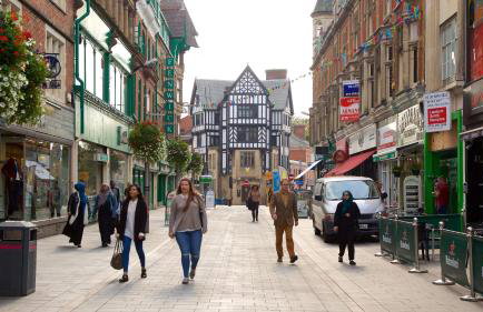 Luxury Retreat in the Heart of Leicester City Centre! - Foto 54