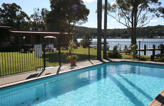 Lake Edge Holiday Units - Foto 29