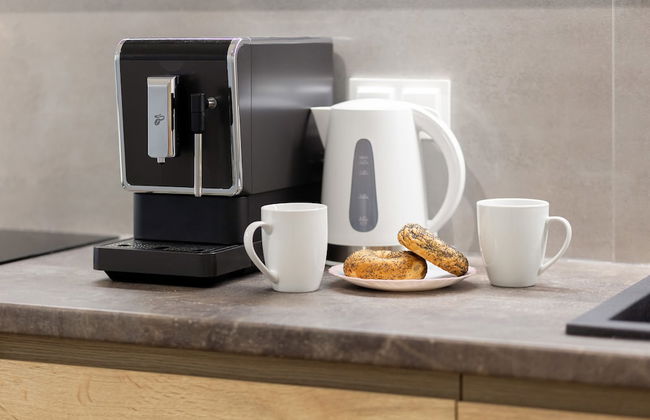 Beautiful Blue Apartment by Renters - Foto 35