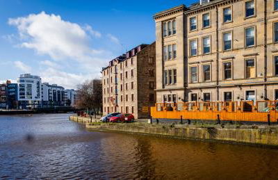 Lovely 2 Bedroom B-listed converted Whisky bond - Foto 23