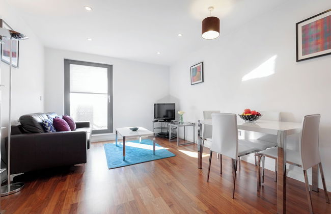 Roomspace Apartments - Chorus - Foto 7