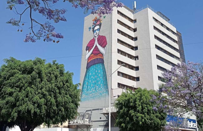 Guadalajara Murals Tour - Photo 1