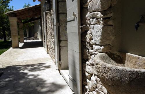 La Bergerie Provencale - Luberon - Provence - villa with heated pool - Foto 11