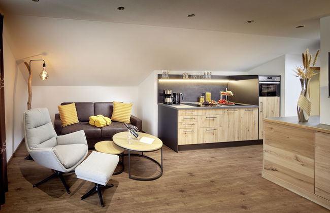 Maximilian Appartements - Foto 38