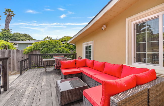 Fully Updated 3 BDR Seaside Home Minutes to Beach! - Foto 43