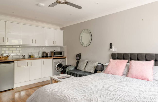 Private Self-contained Annex With Wifi & Parking - Foto 15