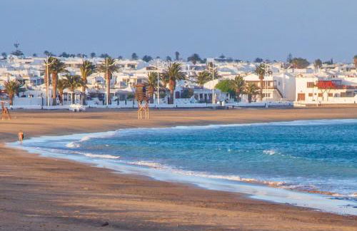 Casa Lolo y Pepe - 100M to the Beach By Lanzarote Vacation Homes - Foto 35