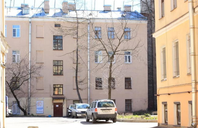 Ludwig Apartment at Pervaya Sovetskaya 8 - Foto 16