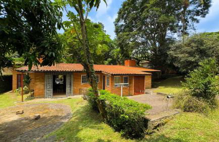 Casa Sítio no Centro da Granja Viana - Foto 28