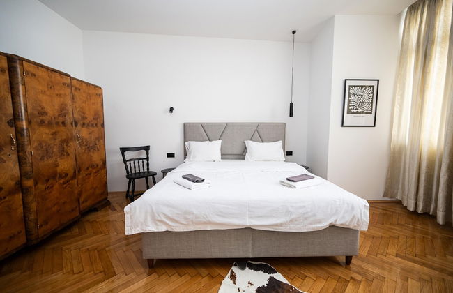 Design 150m2 Three-bedroom Apartment - Main Street - Foto 17