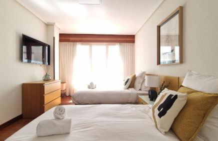 VISTAS MAR Y PUERTO Plentzia - 200m2 y Parking - Foto 17