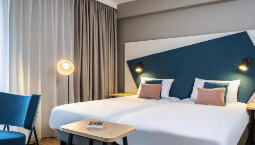 Aparthotel Adagio Lille Centre Grand Place - Foto 3