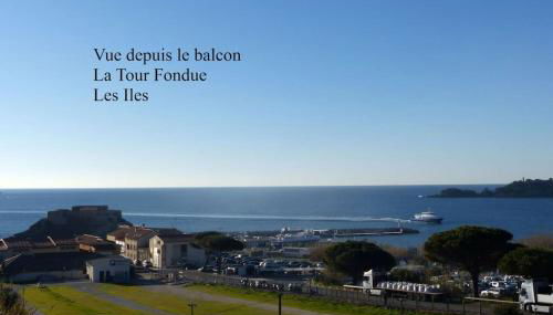 Appartement de charme avec vue mer époustouflante - Foto 3