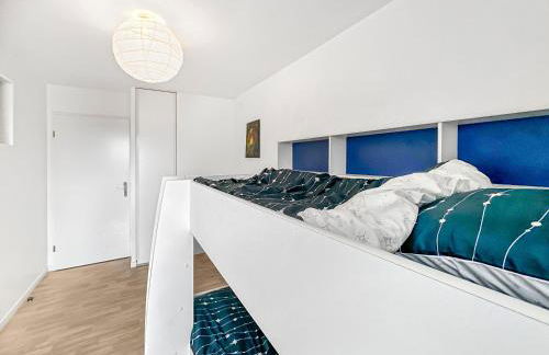 Balcon privé, parking gratuit, Orly 5 kms - Foto 22