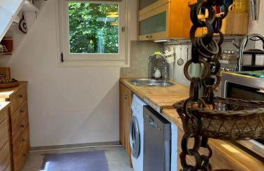 NurdachZeit - Nurdachhaus Ferienhaus - Foto 23