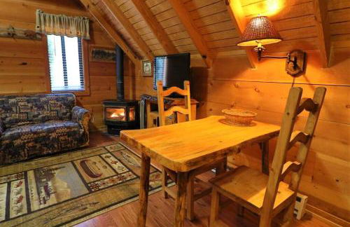 Amazing Cabin HOT tub minutes to Helen #1 - Foto 12