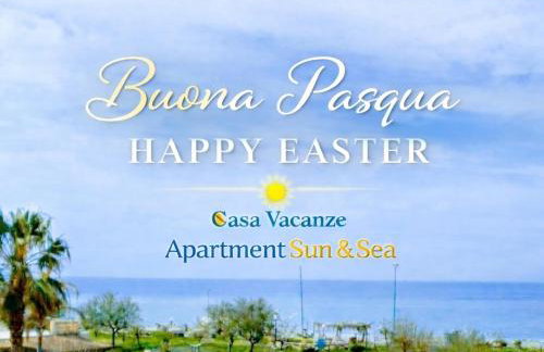 Apartment Sun & Sea - Casa Vacanze Vista Mare - Foto 19