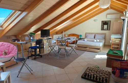 AB Preveza Apartments-15 Meters Over the Sea Attic & Alexander's the Great Executive Suite - Foto 78