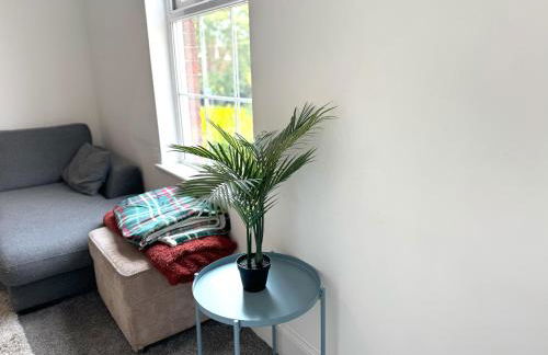 2 bed apartment complete with bedding and towels - Foto 9