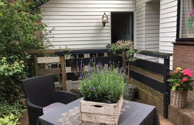 Cozy Cottage in Bergen With Terrace - Foto 21