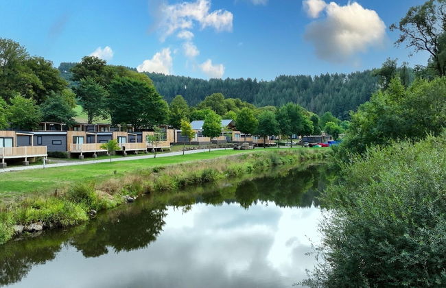 Modern Chalet With Dishwasher, in a Holiday Park, in a Natural Environment - Photo 39