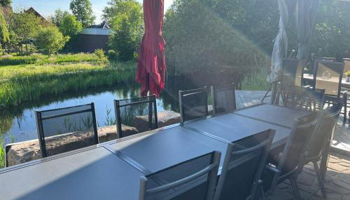 "Landhaus Thuner Heide" mit Kamin, Whirlpool & Feuerstelle - Foto 2, Garden