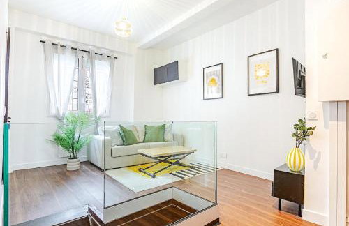 Charmant Duplex rénové proche Paris - Foto 10