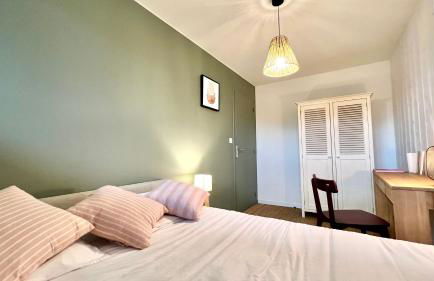 La Villa du Lac - piscine chauffée - Jacuzzi - clim - Foto 18