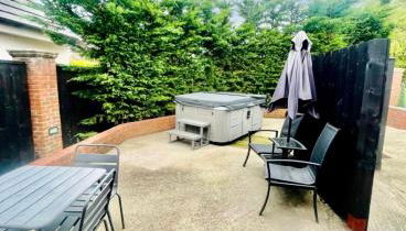 Sycamore Cottage with Hot Tub - Foto 3