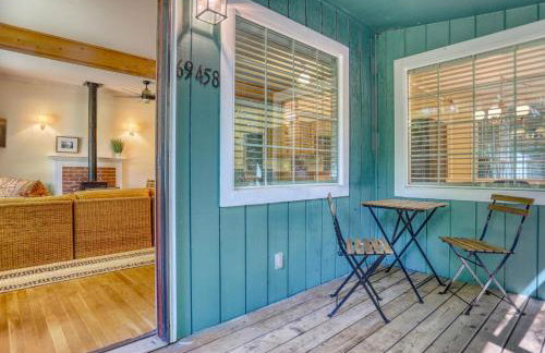 Twin Cedars Getaway - Meredith Lodging - Foto 22