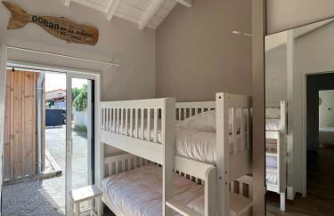 Maison de vacances 4 étoiles, Mimizan plage sud - Foto 7