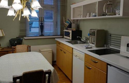 BoLA Ferienwohnung Hamburg Nr 25 Shabby für 2 Personen, Parkplatz - Foto 8