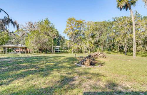 Waterside Anglers Heaven Crooked River Fish Camp - Foto 17