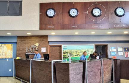 Linda vista Beira mar apto Fortaleza - Foto 20