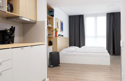 smartments Frankfurt Airport - Foto 23