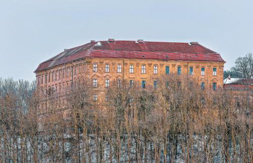 Ferienwohnung Schlossblick Schillingsfürst - Foto 4