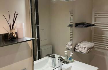 bel appartement chic et cosy 78100 - Foto 16