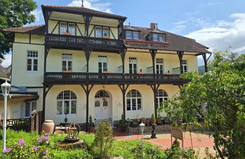 PARK VILLA zentral am Mittelrhein Zimmer&Apartments Self check in Aparthotel - Foto 1