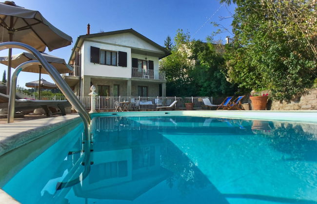 Hillside Pool & Spa Retreat - Foto 28