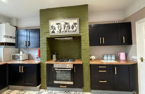 Horbury High St Wakefield ideal for long stays and contractors - Foto 2