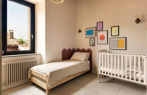 Appartamento con terrazza La Voliera di Bacco - Foto 30